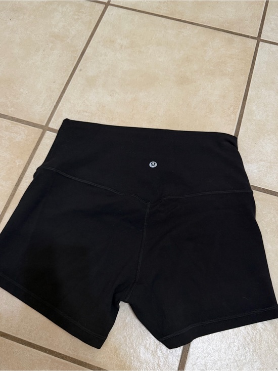 lululemon athletica Pants - Lululemon Align High Rise Short 4”